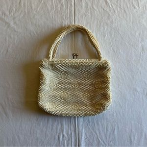 Vintage Beaded Purse